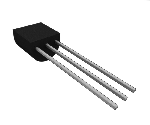 2N4403 PNP Transistor TO-92